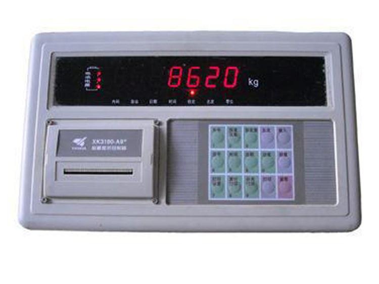 稱(chēng)重顯示器蓄電池怎么使用 稱(chēng)重顯示控制器怎么調日期