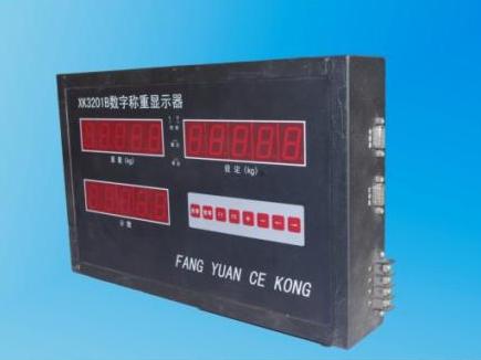 稱(chēng)重顯示器校準方法有哪些 稱(chēng)重顯示器有什么特點(diǎn)