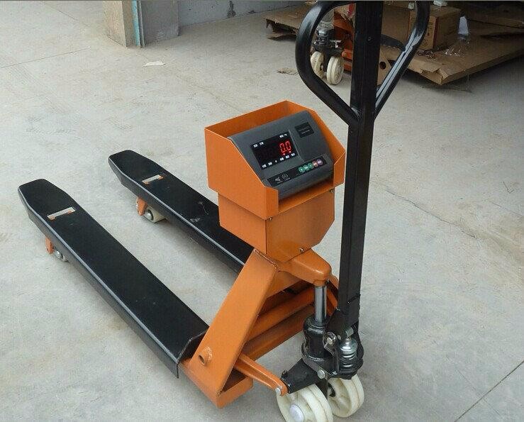 什么是電子叉車(chē)秤 電子叉車(chē)秤的工作原理是怎樣的
