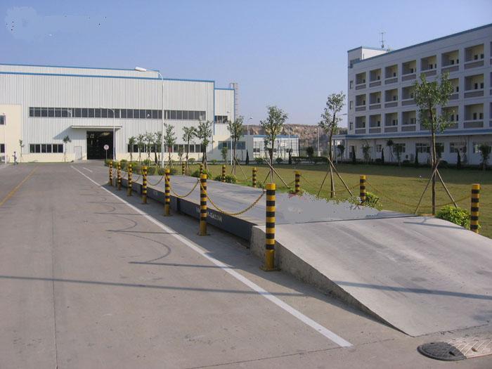 電子汽車(chē)衡