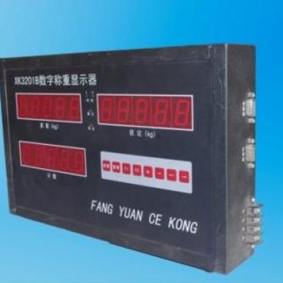 稱(chēng)重顯示器校準方法有哪些 稱(chēng)重顯示器有什么特點(diǎn)